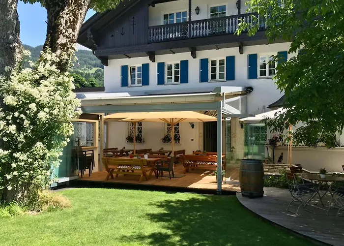 Ferienwohnung Eiskoegerl Im Barbarahof