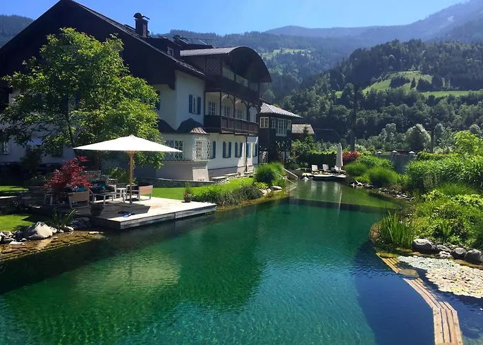 Ferienwohnung Eiskoegerl Im Barbarahof