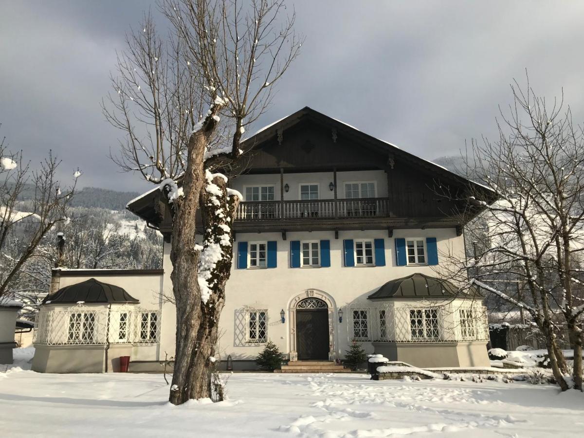 Eiskoegerl Im Barbarahof Bischofshofen